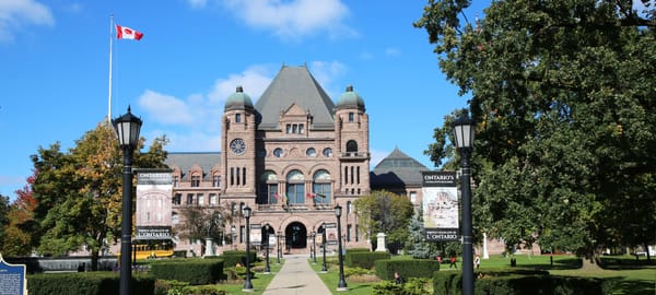 Ontario Election Eve: PCs 43%, Liberals 32%